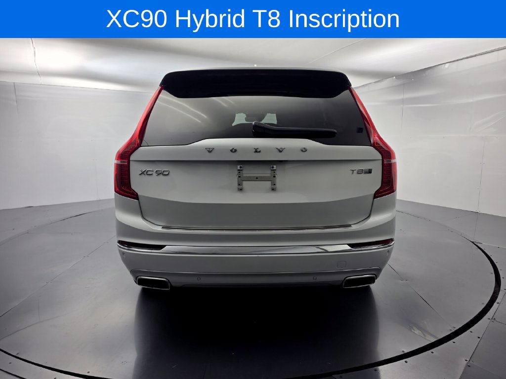 Used 2020 Volvo XC90 T8 Inscription w/ Protection Package AWD/4WD image 5