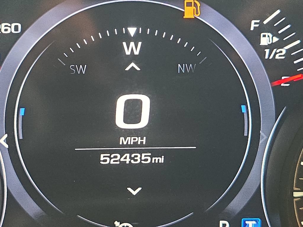 Used 2020 Chevrolet Camaro SS RWD image 19