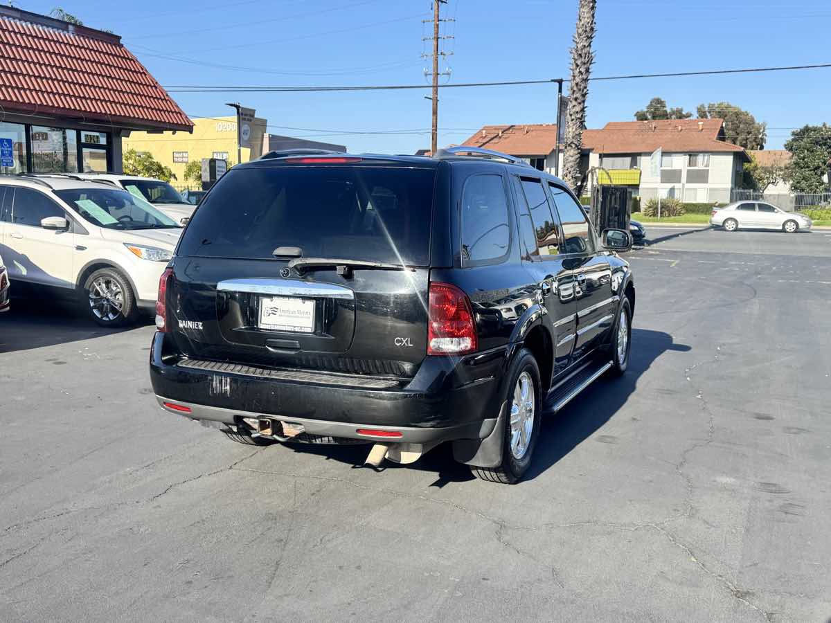 Used 2006 Buick Rainier CXL AWD/4WD image 5