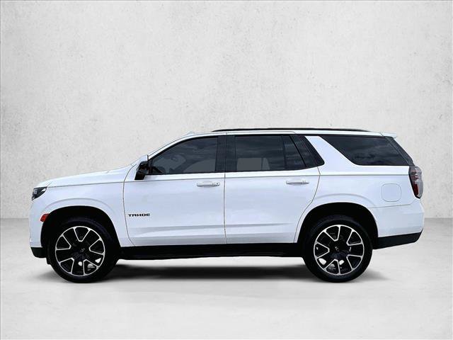 Used 2022 Chevrolet Tahoe RST w/ Luxury Package RWD image 6