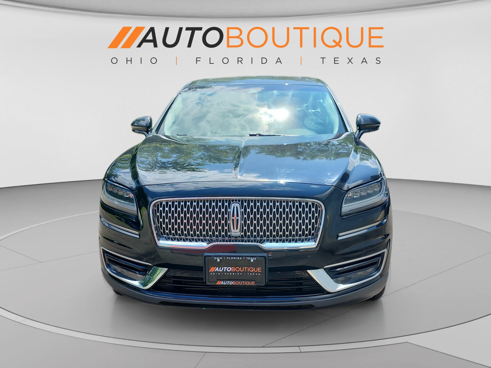 Used 2019 Lincoln Nautilus Black Label w/ Driver Assistance Package AWD/4WD image 8