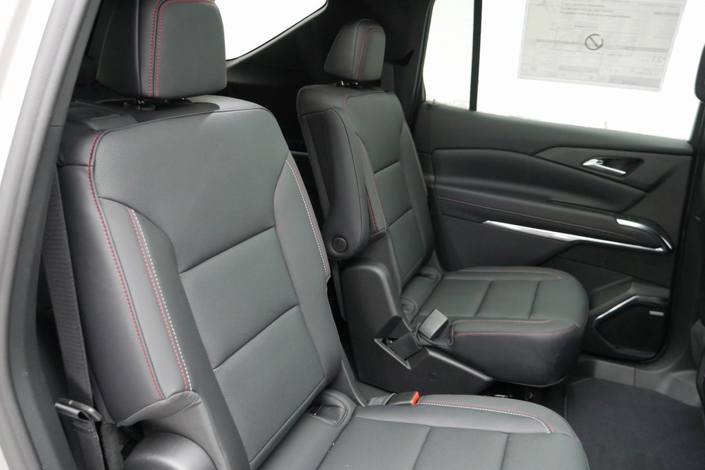 New 2026 Chevrolet Traverse Z71 w/ Enhanced Driving Package image 25