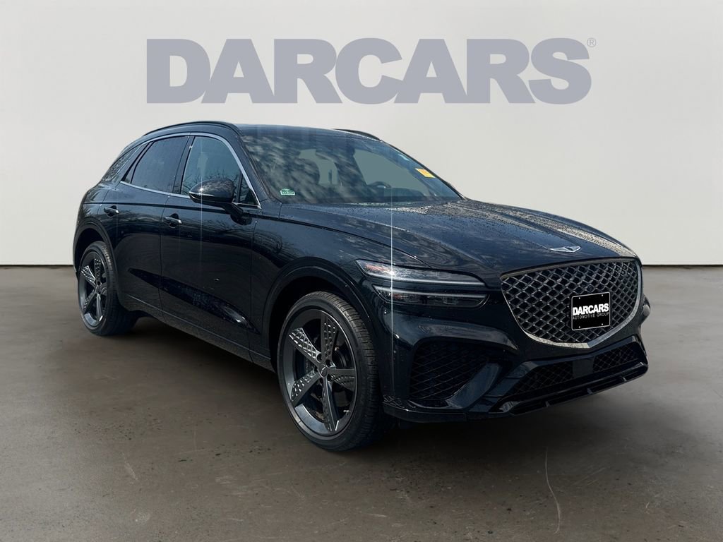 Used 2023 Genesis GV70 3.5T Sport w/ Sport Prestige Package