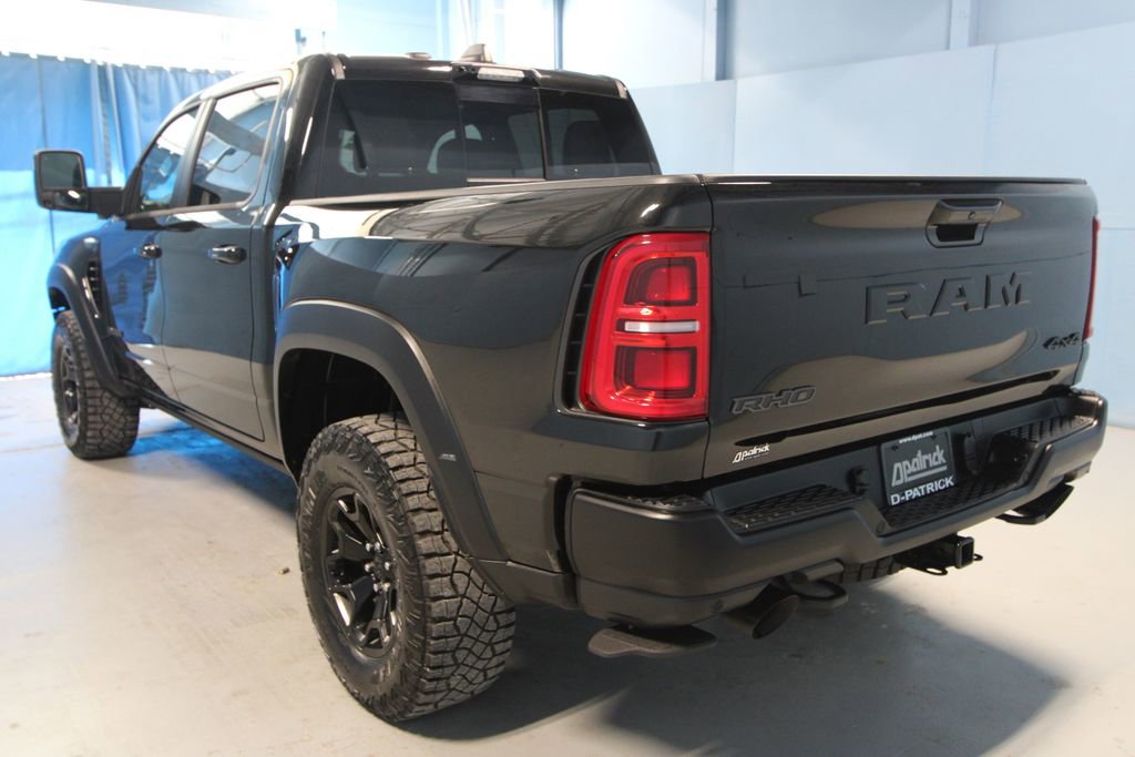 Used 2025 RAM 1500 RHO w/ RHO Level 1 Equipment Group image 38