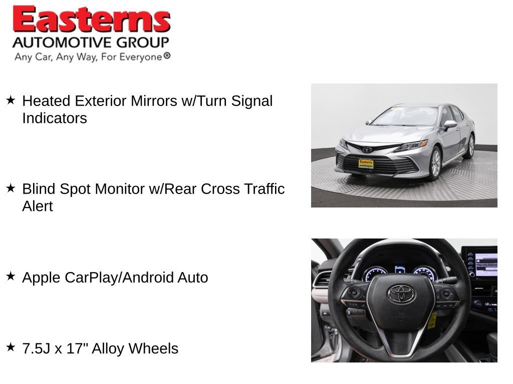Used 2023 Toyota Camry LE FWD image 13