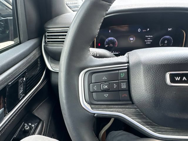 Used 2024 Jeep Wagoneer L Series II AWD/4WD image 21