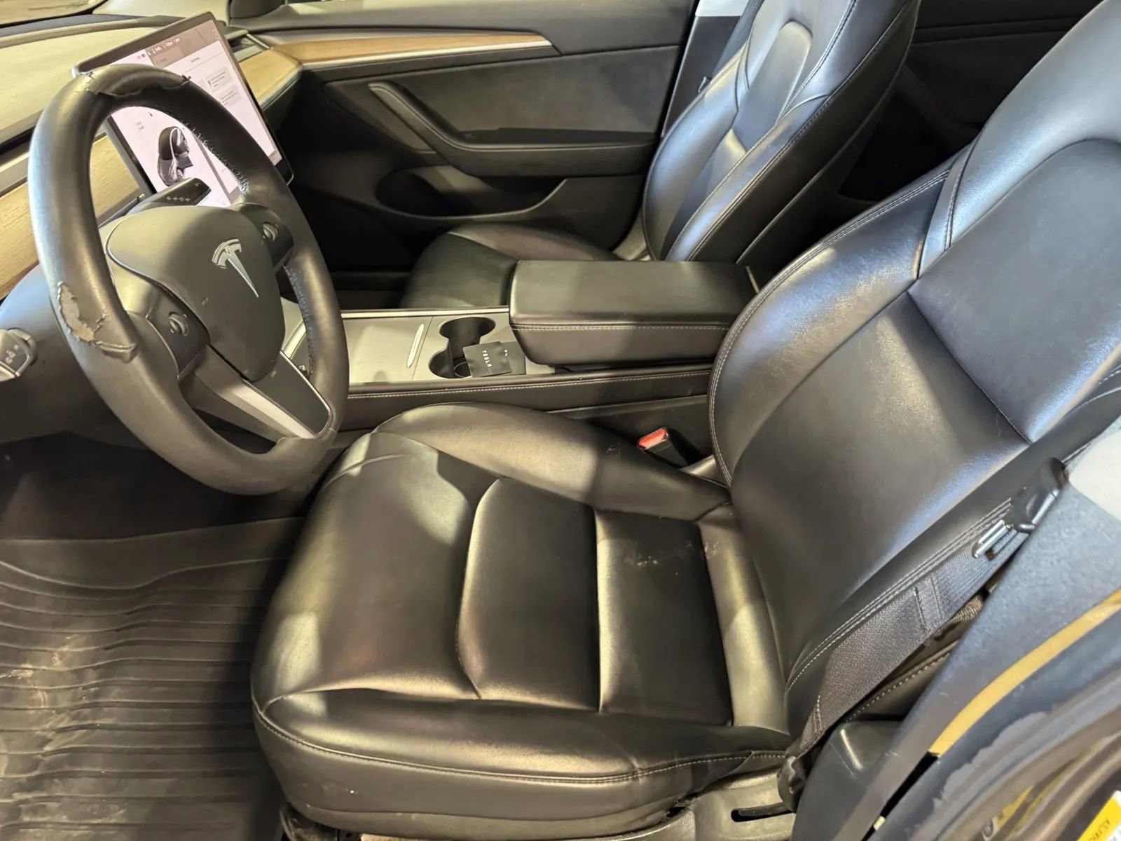 Used 2021 Tesla Model 3 Long Range AWD/4WD image 10