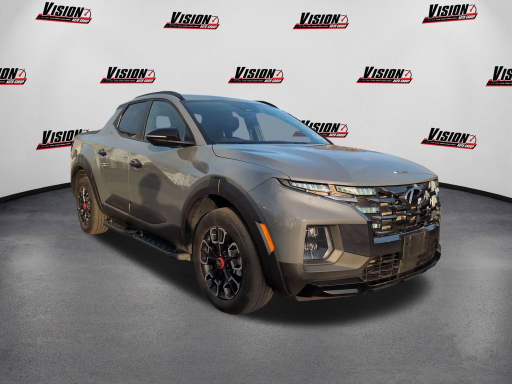 Used 2024 Hyundai Santa Cruz XRT AWD/4WD video 3