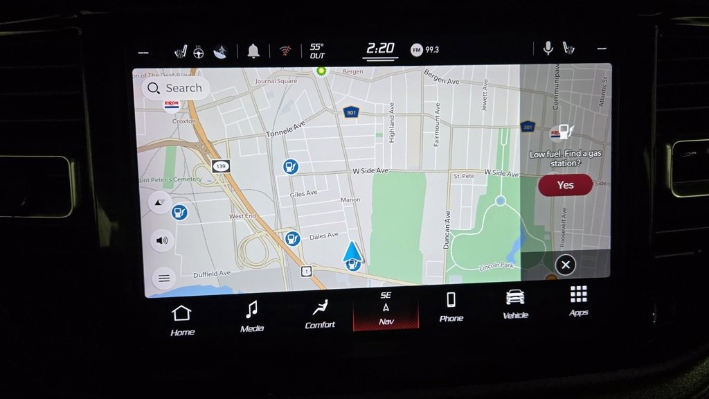 Used 2021 Dodge Durango Citadel w/ Premium Entertainment Group image 14