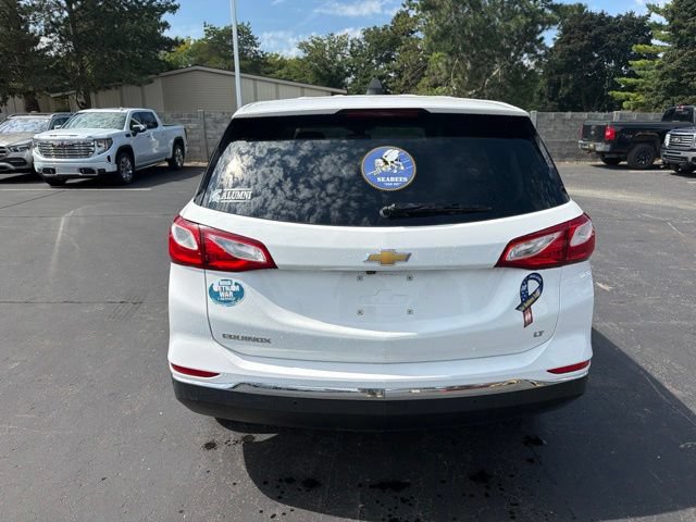 Used 2020 Chevrolet Equinox LT w/ Driver Convenience Package FWD image 7