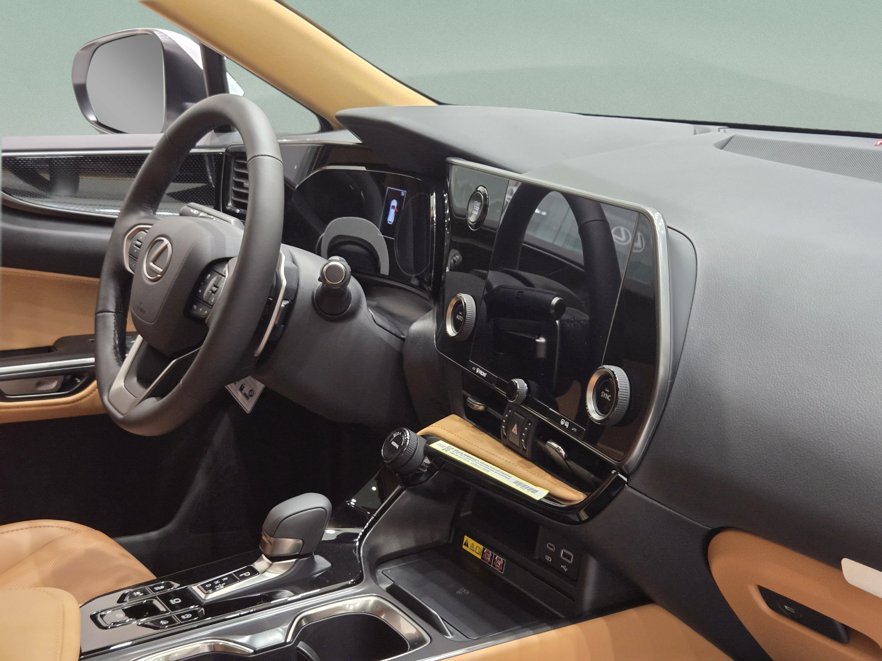 New 2026 Lexus NX 350 AWD w/ Accessory Package (Z2) image 33