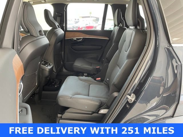 New 2024 Volvo XC90 B6 Plus w/ Protection Package AWD/4WD image 26