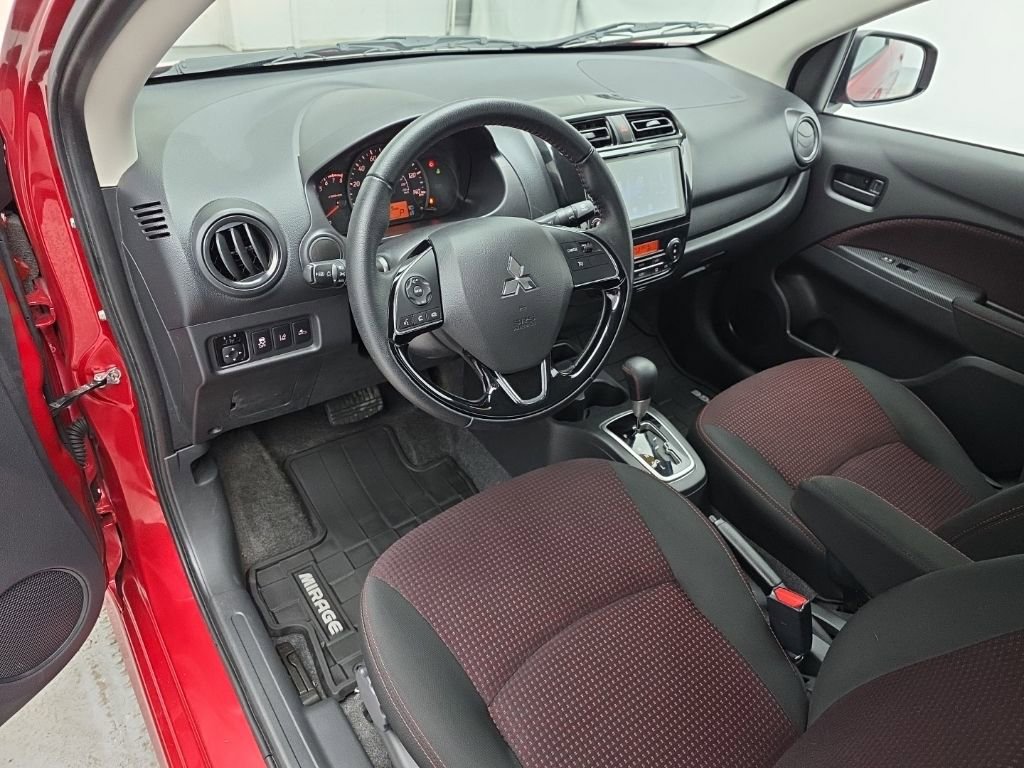 Used 2024 Mitsubishi Mirage G4 Black Edition image 15