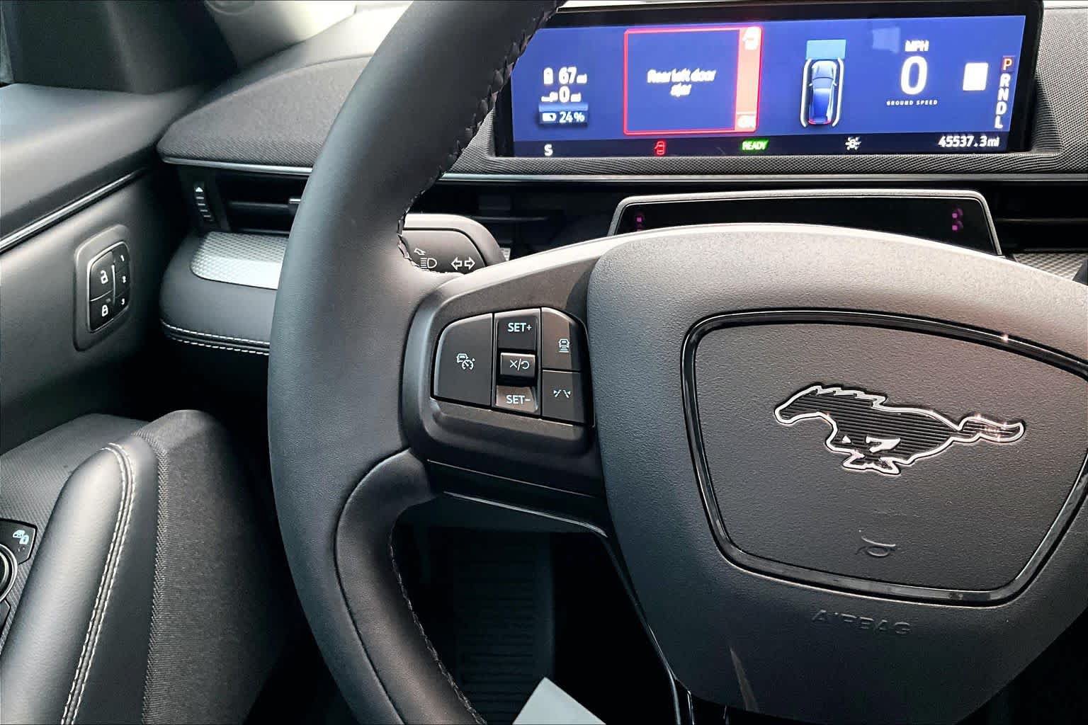 Used 2023 Ford Mustang Mach-E California Route 1 AWD/4WD image 22