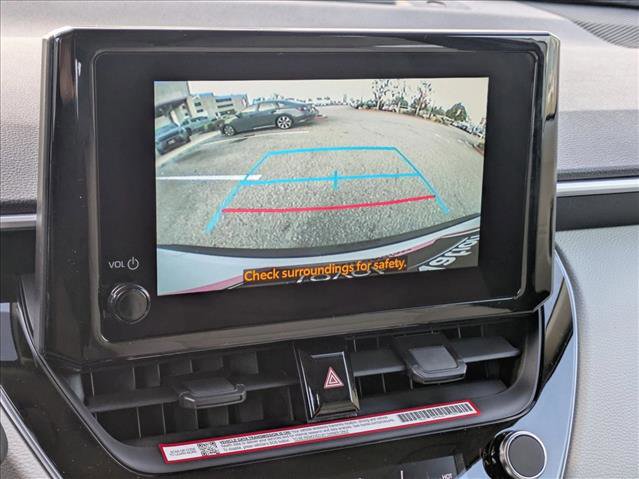 New 2026 Toyota Corolla Cross L image 13