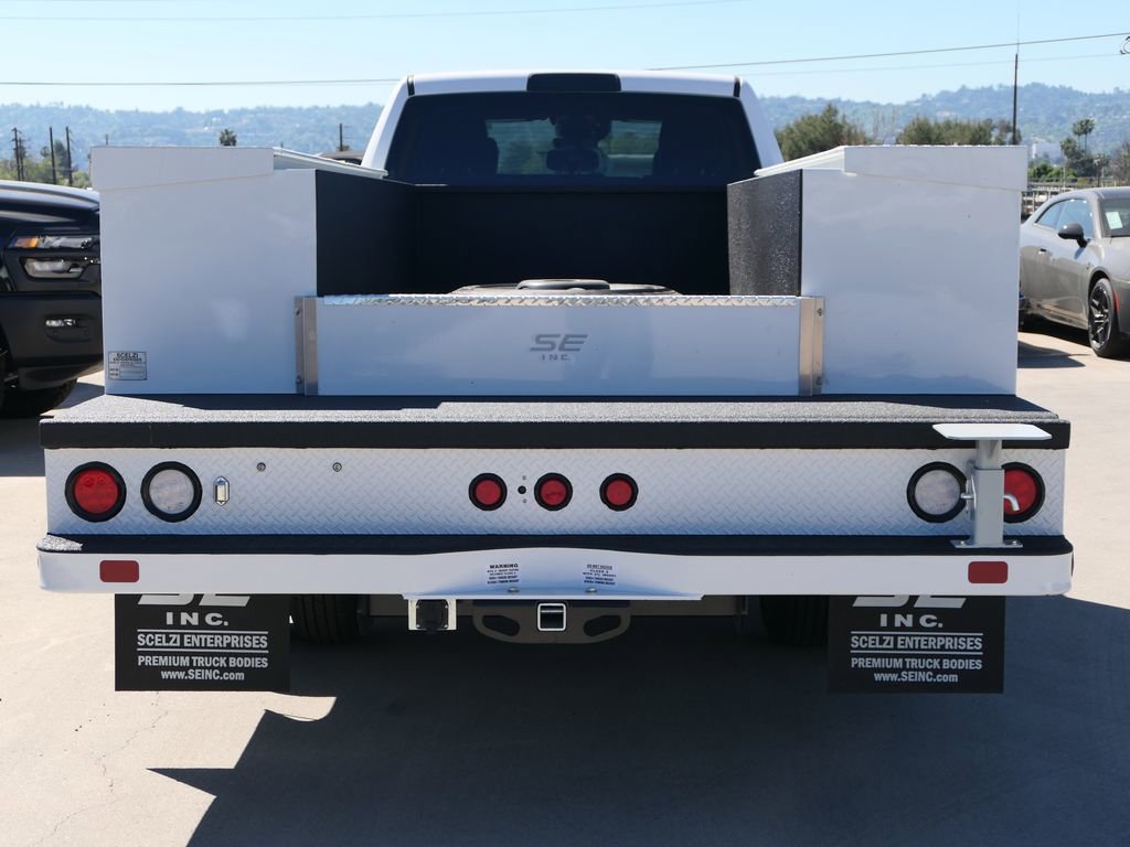 New 2026 RAM 3500 Tradesman w/ Chrome Appearance Group A image 4