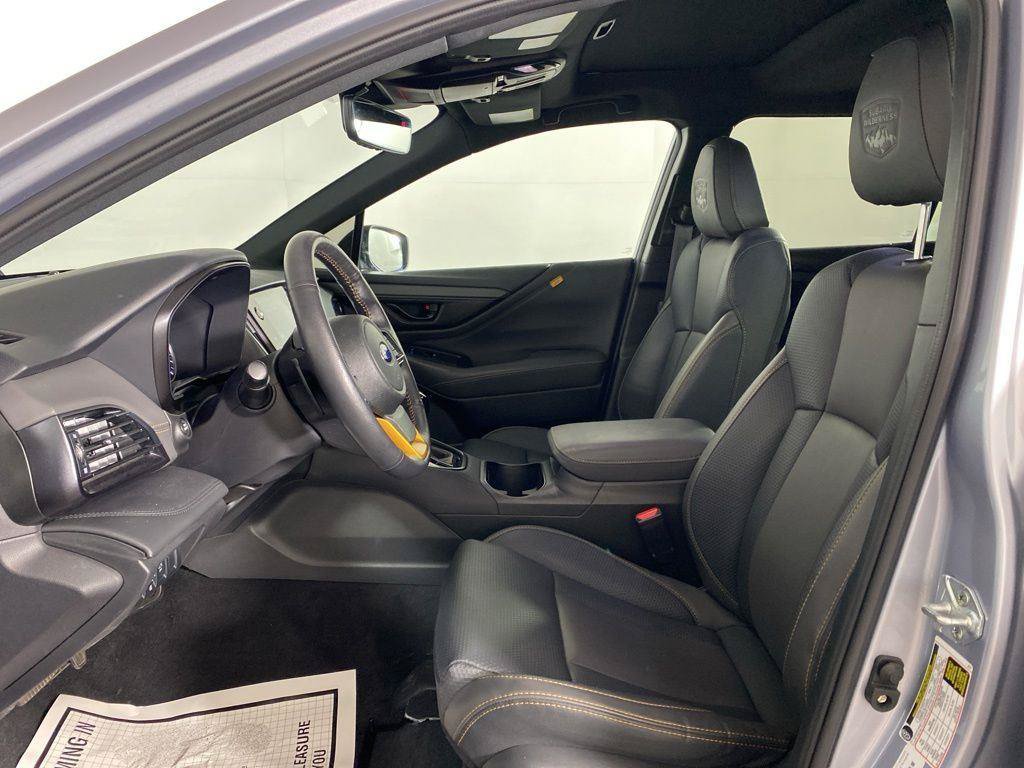 Used 2024 Subaru Outback Wilderness AWD/4WD image 12