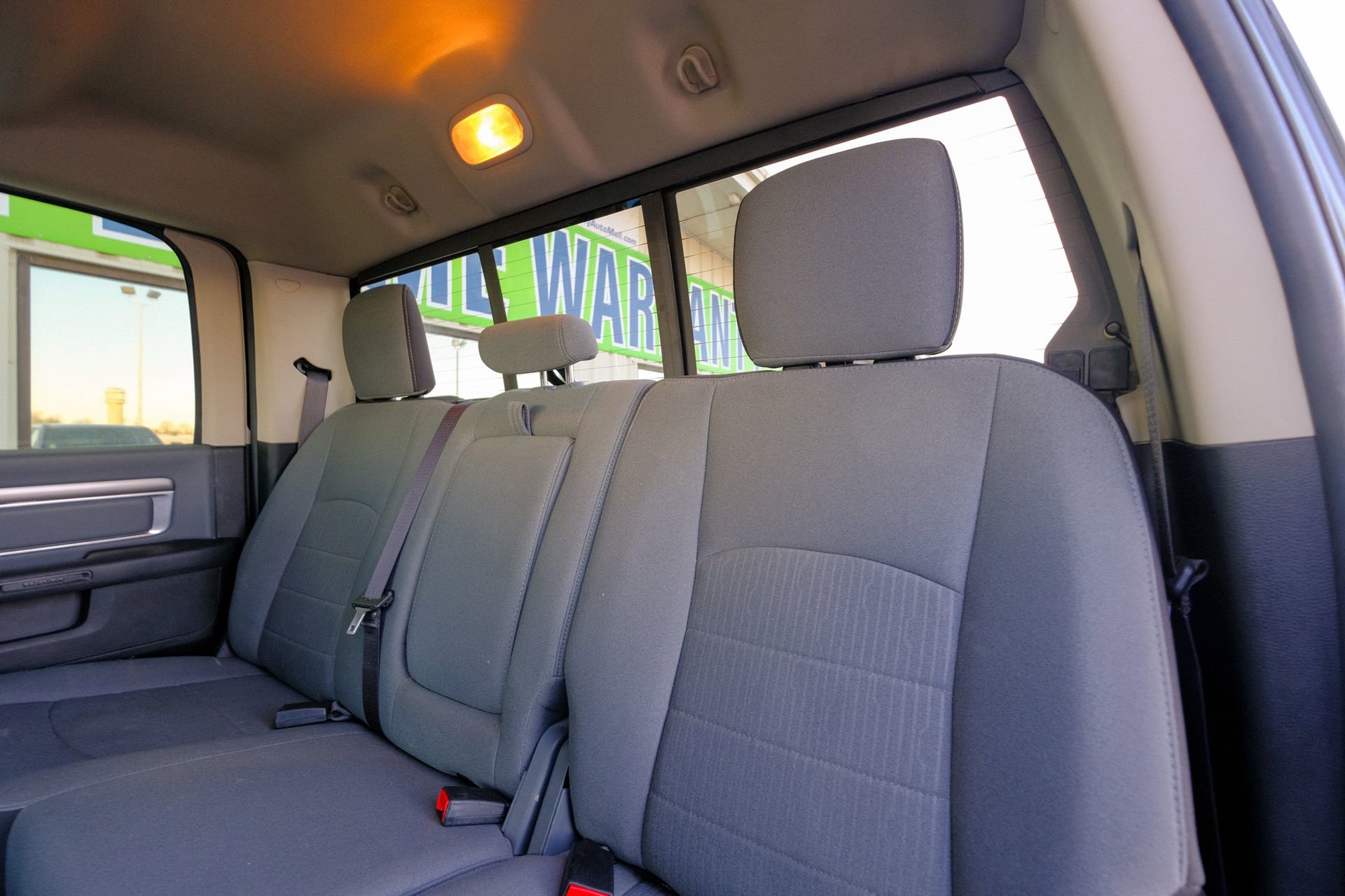 Used 2023 RAM 1500 Classic SLT w/ Trailer & Traction Group image 31