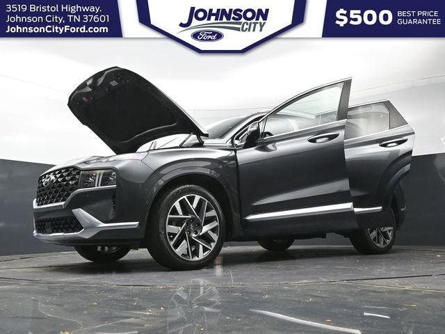 Used 2023 Hyundai Santa Fe Calligraphy FWD image 49