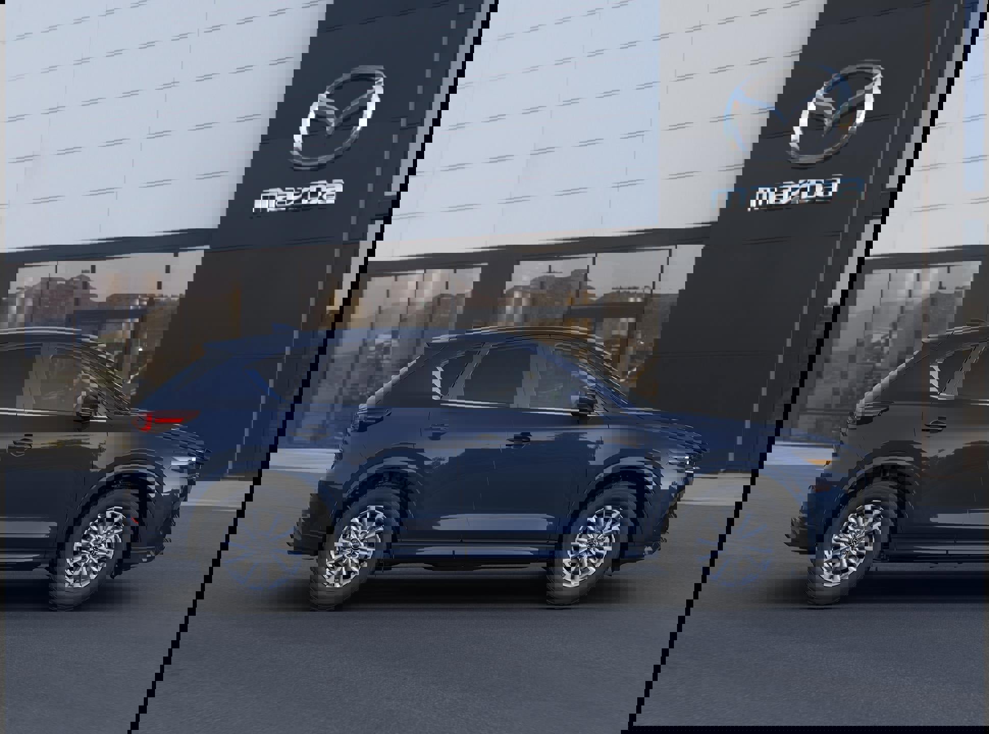 New 2025 MAZDA CX-5 AWD 2.5 S w/ Preferred Package image 5