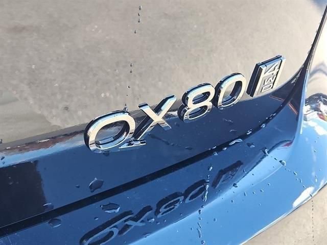 New 2026 INFINITI QX80 Autograph w/ Premium Cargo Package image 28