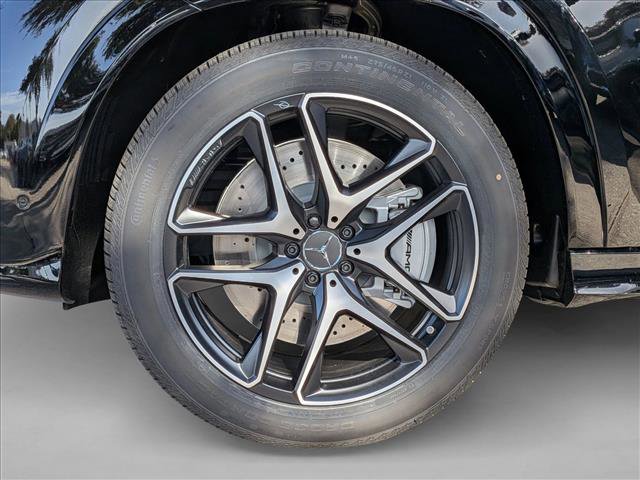 New 2026 Mercedes-Benz GLE 53 AMG 4MATIC Coupe image 15