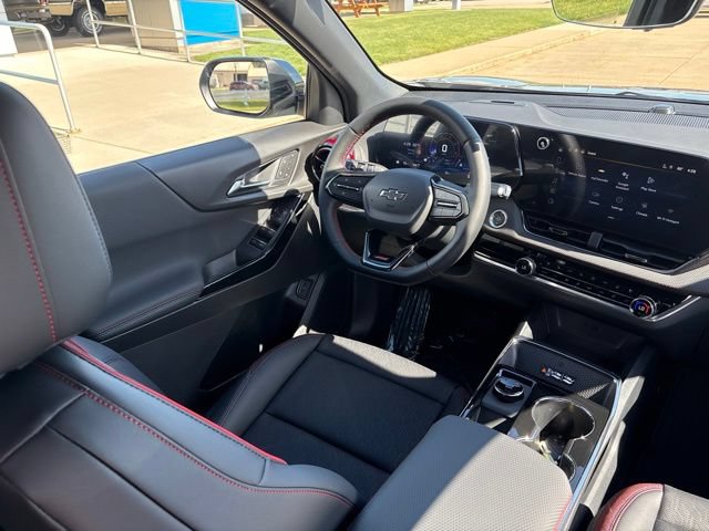 New 2026 Chevrolet Equinox RS w/ Convenience Package III AWD/4WD image 23