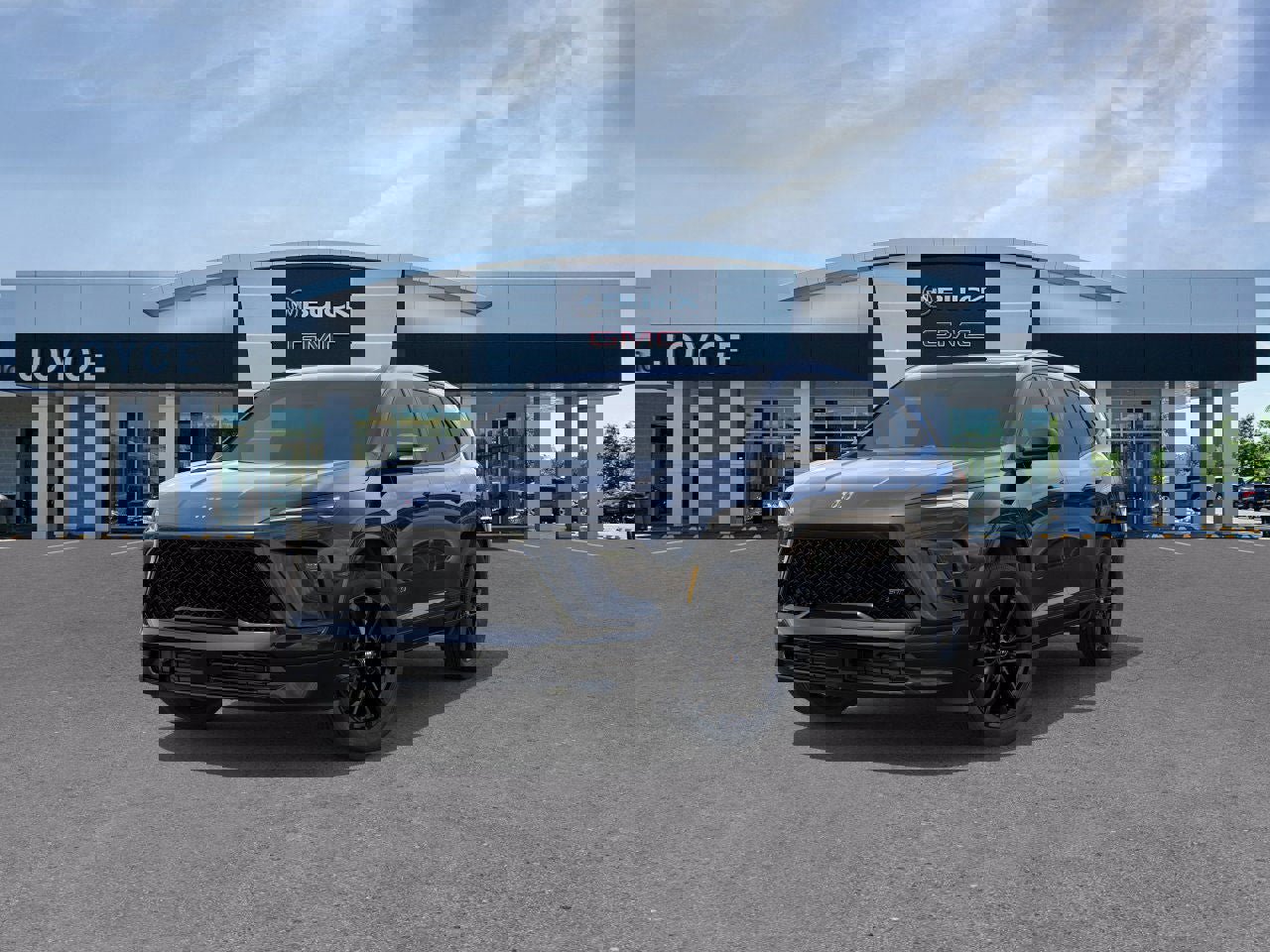 New 2026 Buick Enclave Sport Touring w/ Power Package image 8