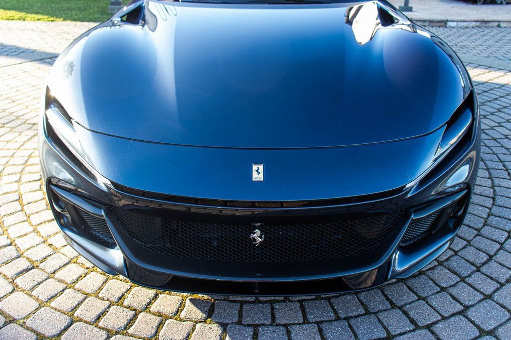 Certified 2024 Ferrari Purosangue AWD/4WD image 13