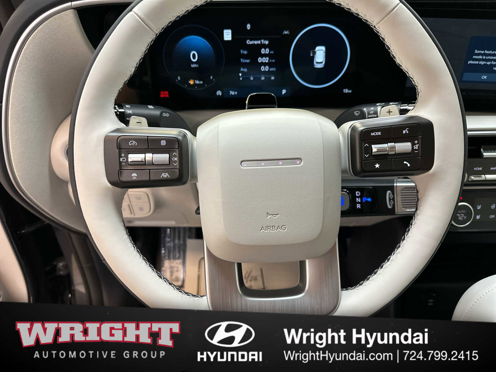 New 2026 Hyundai Palisade Calligraphy image 14