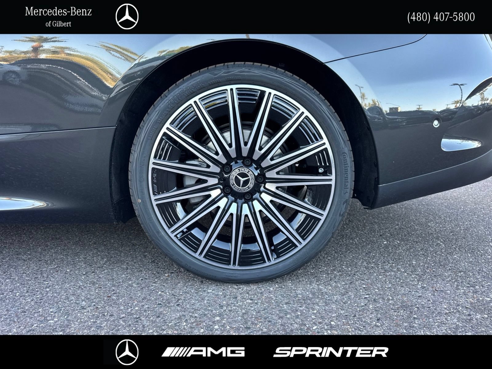 New 2026 Mercedes-Benz CLE 300 4MATIC Cabriolet image 7