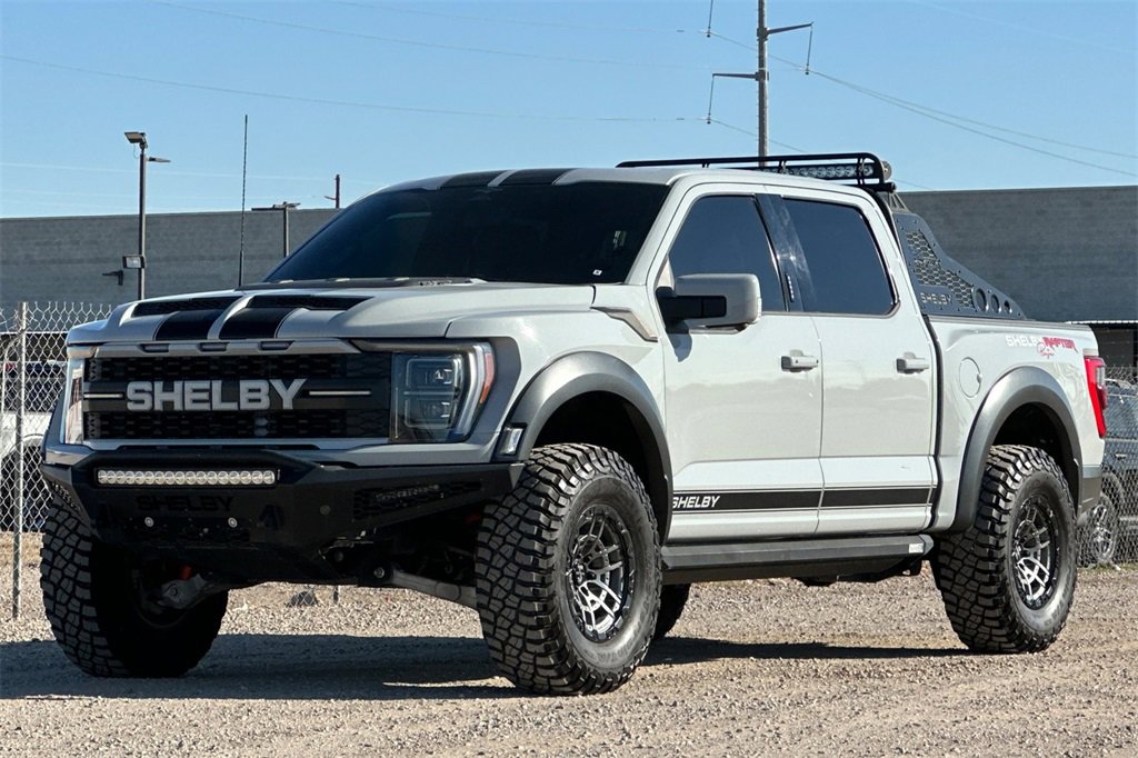 Used 2023 Ford F150 Raptor image 9