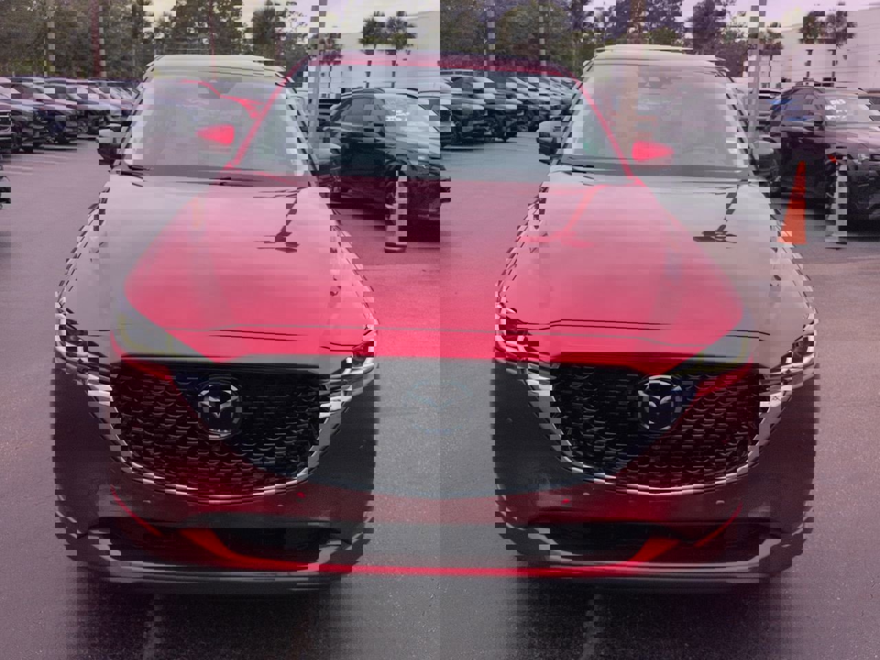 Used 2025 MAZDA CX-5 AWD 2.5 S w/ Premium Plus Pkg image 9