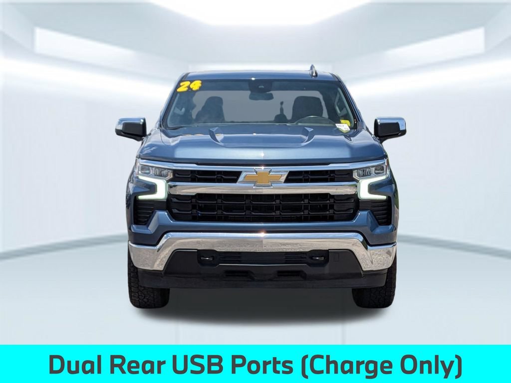 Used 2024 Chevrolet Silverado 1500 LT AWD/4WD image 11