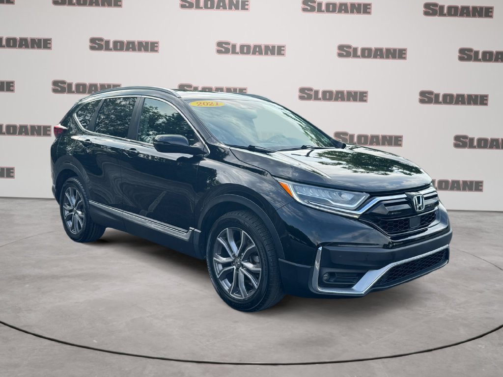 Used 2021 Honda CR-V Touring image 7