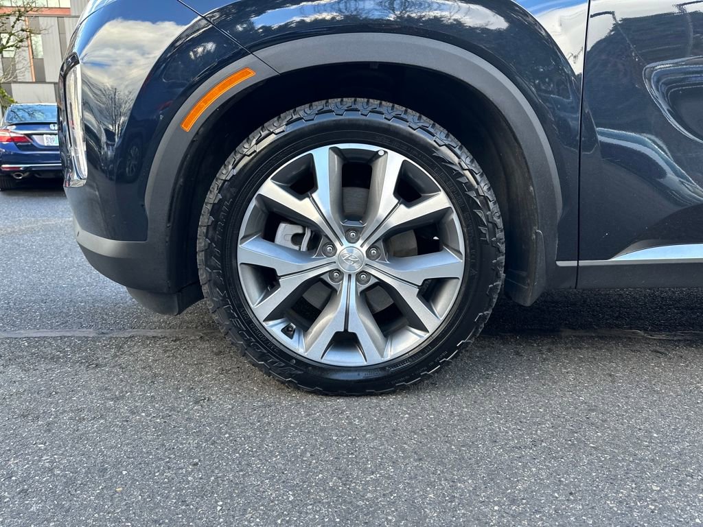 Used 2022 Hyundai Palisade SEL w/ 8P Bench Seat Package image 15