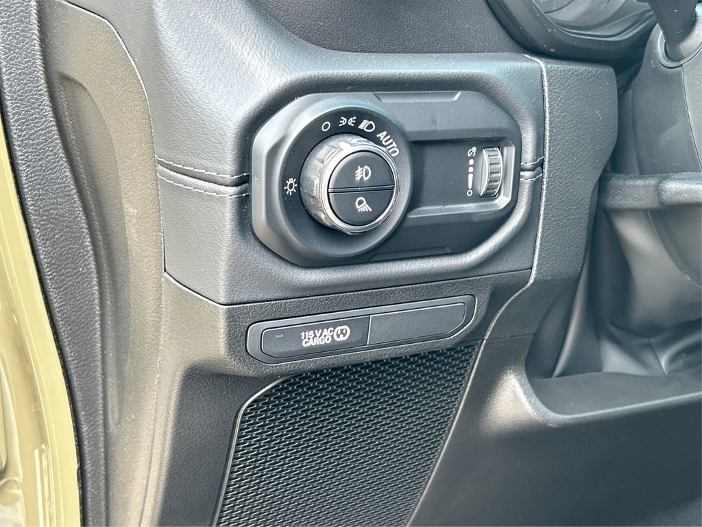 New 2025 Jeep Gladiator Sport w/ Premium Package image 47