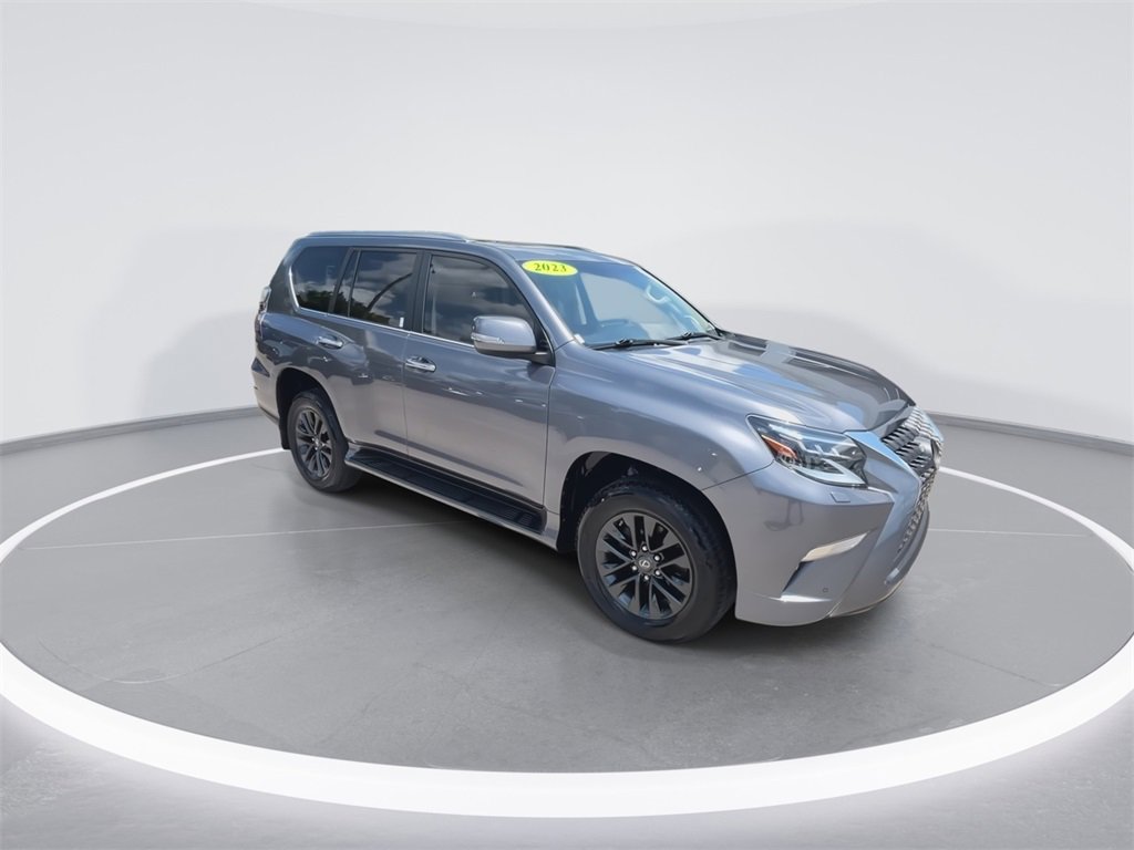 Used 2023 Lexus GX 460 Premium image 2