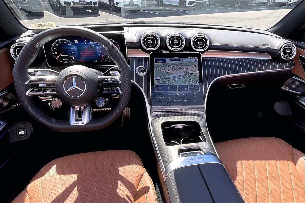 New 2027 Mercedes-Benz CLE 53 AMG 4MATIC Cabriolet image 5