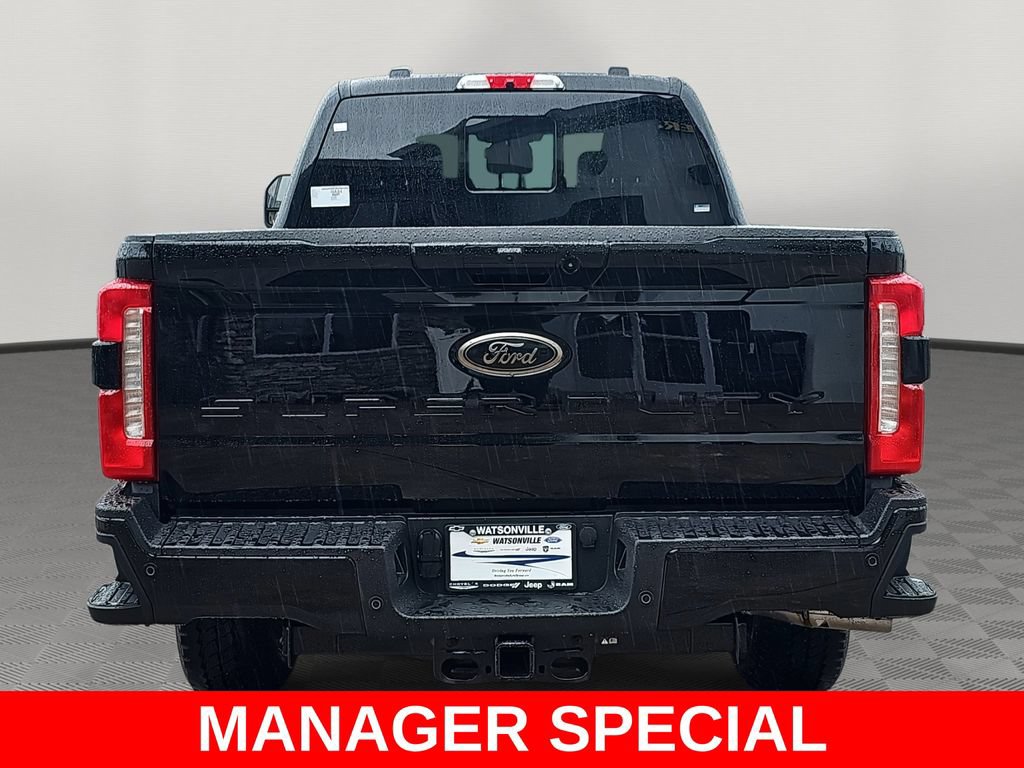 New 2026 Ford F250 Lariat w/ Black Appearance Package AWD/4WD image 4