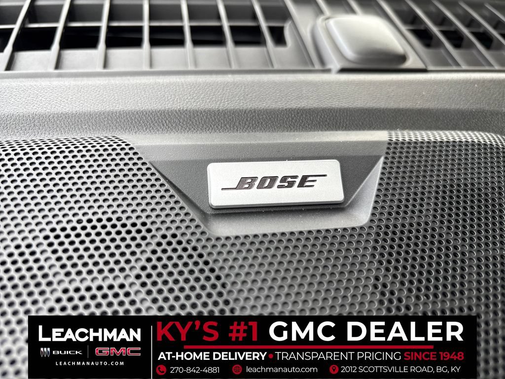 New 2026 GMC Canyon Denali AWD/4WD image 26