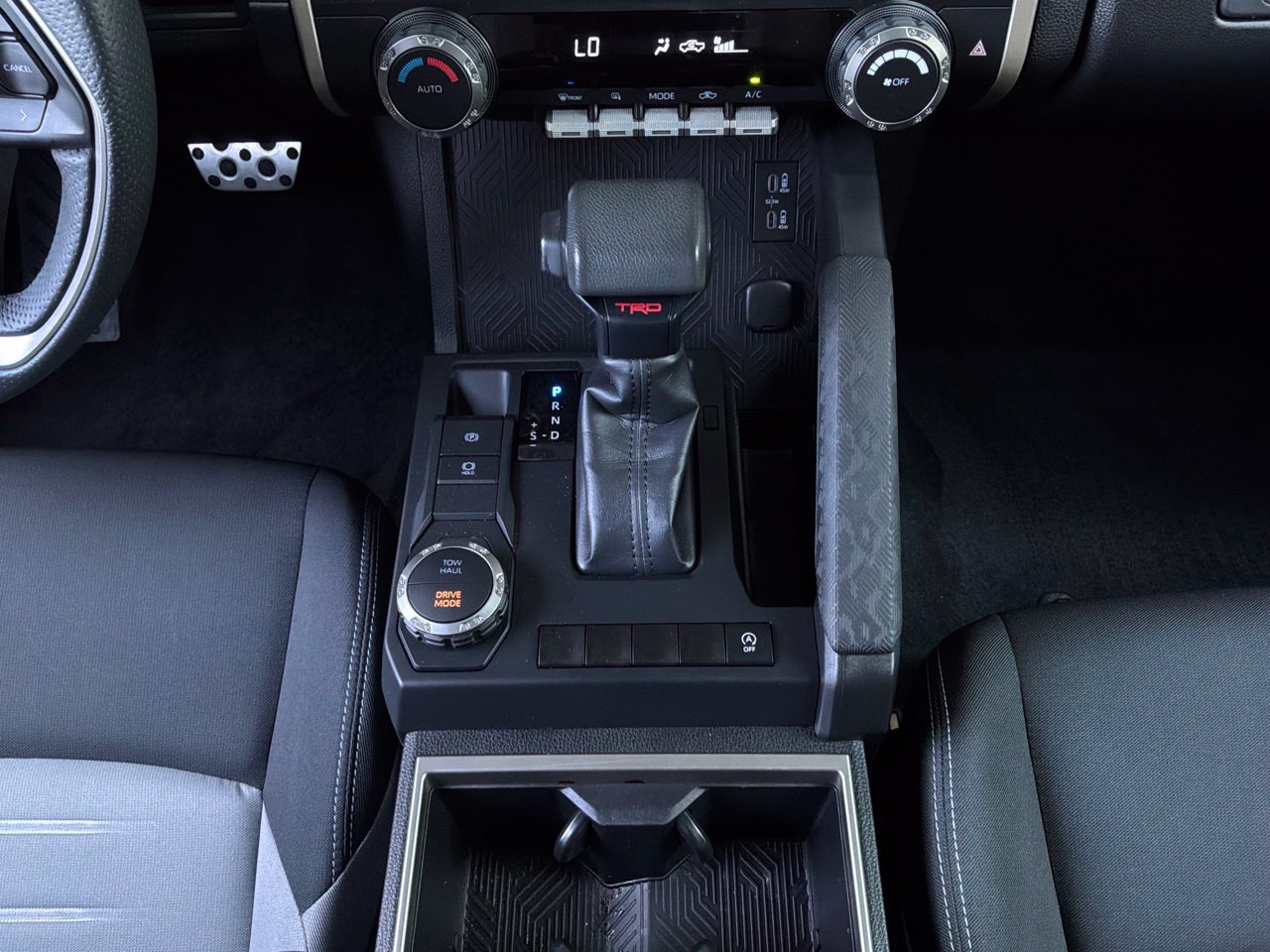 Used 2025 Toyota Tacoma TRD Sport RWD image 12