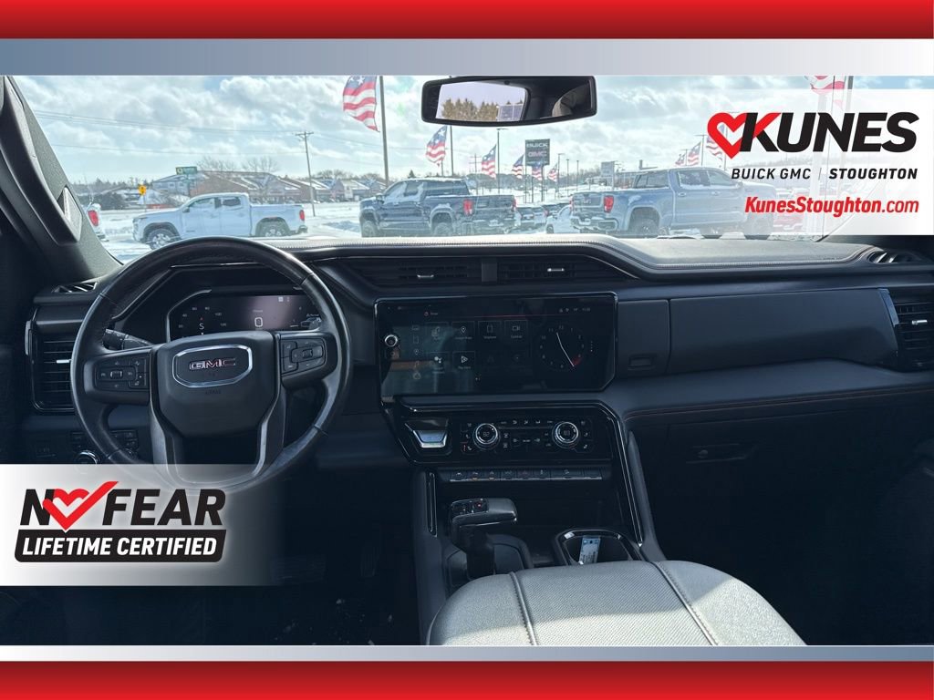 Used 2023 GMC Sierra 1500 AT4 image 40