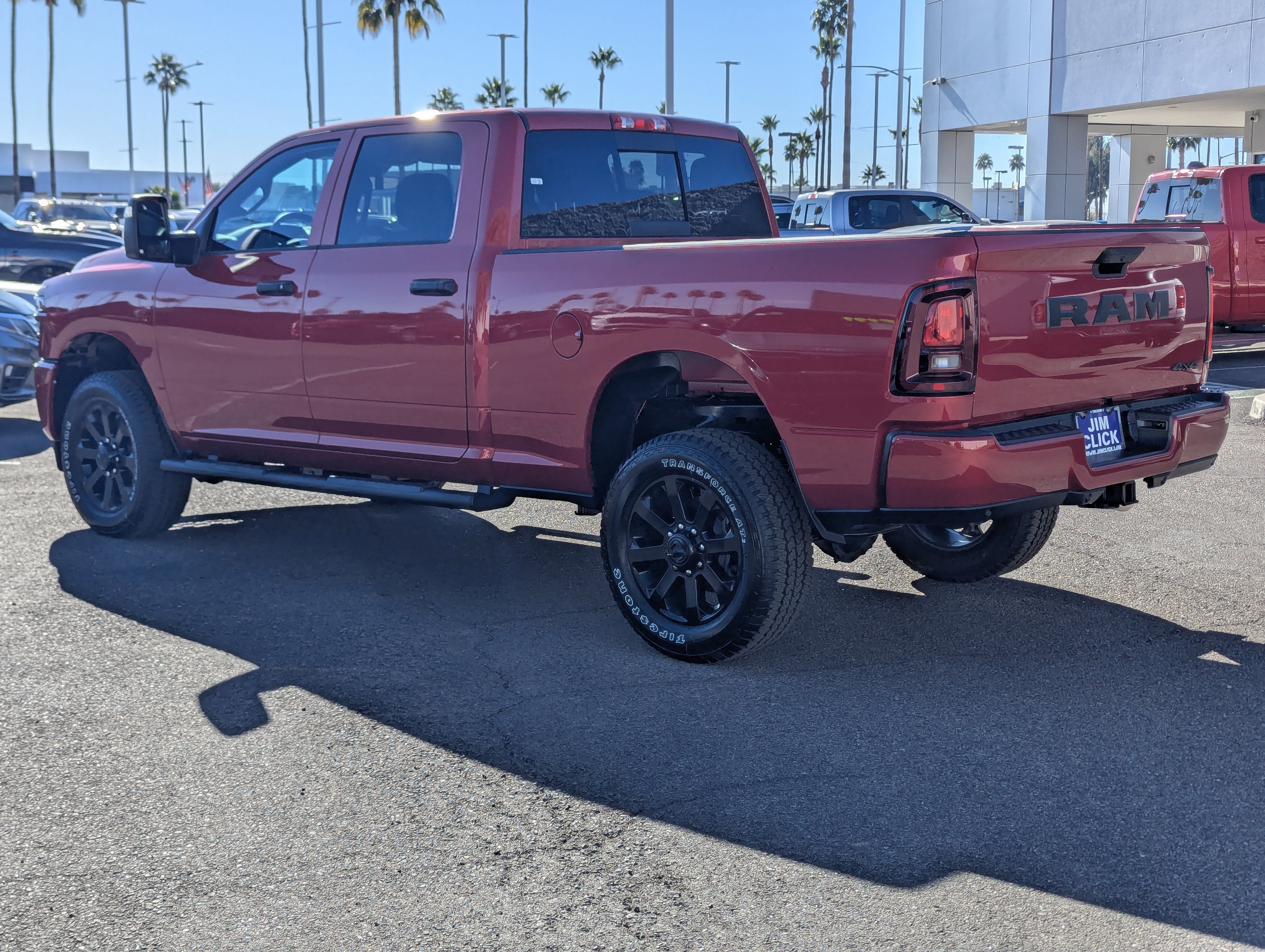 New 2026 RAM 2500 Tradesman image 4