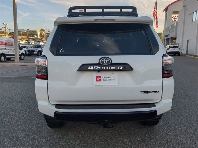 Certified 2024 Toyota 4Runner TRD Pro image 5