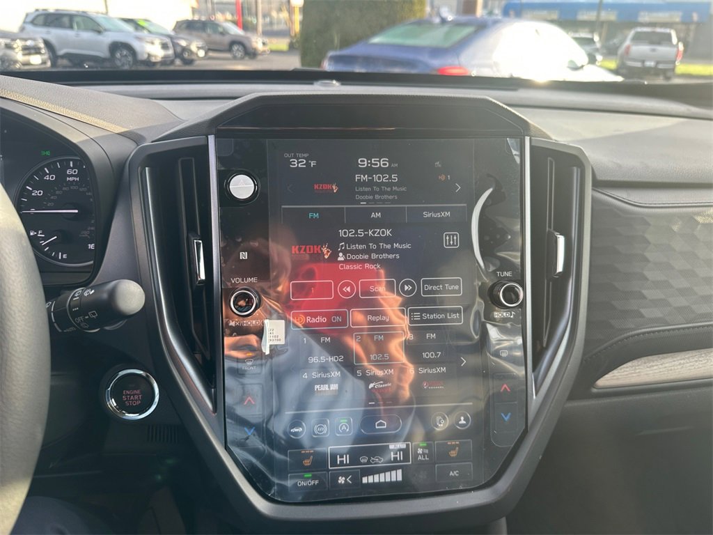 Certified 2025 Subaru Forester Limited w/ Popular Package #1 image 21