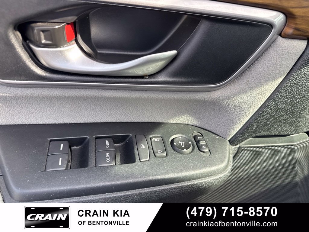 Used 2017 Honda CR-V EX image 13