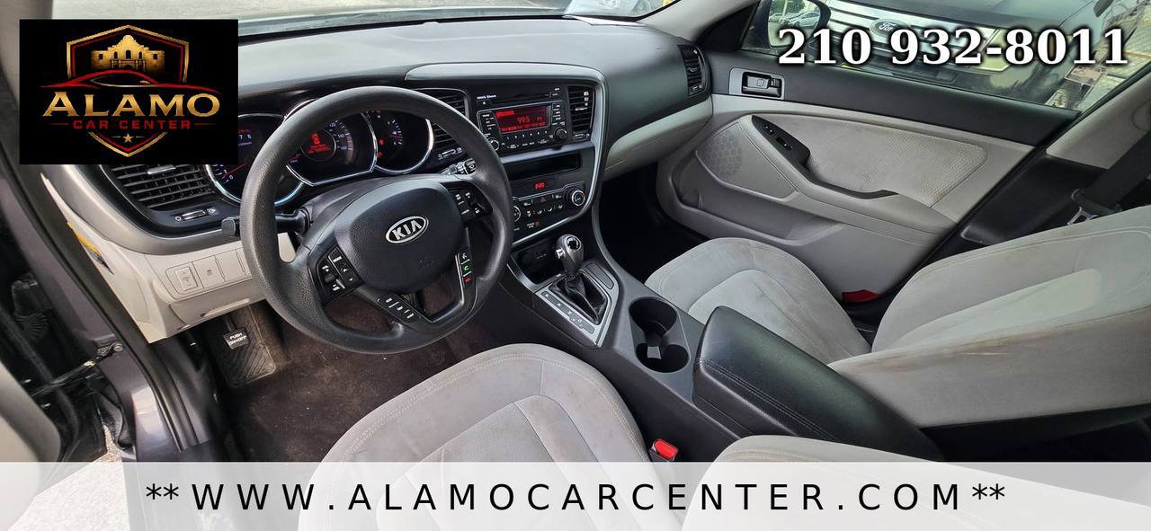 Used 2011 Kia Optima LX FWD image 29