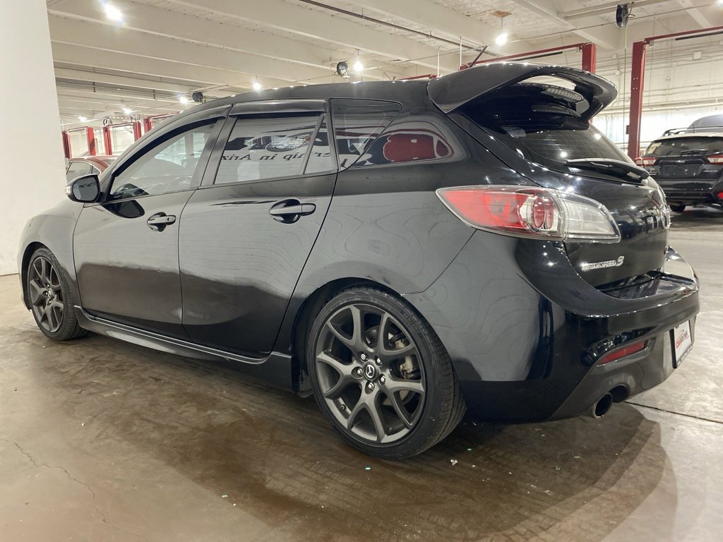 Used 2013 MAZDA MAZDA3 Touring image 6