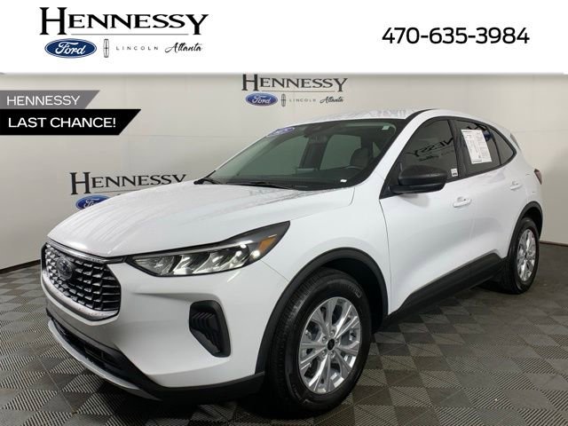 Used 2025 Ford Escape Active w/ Cold Weather Package